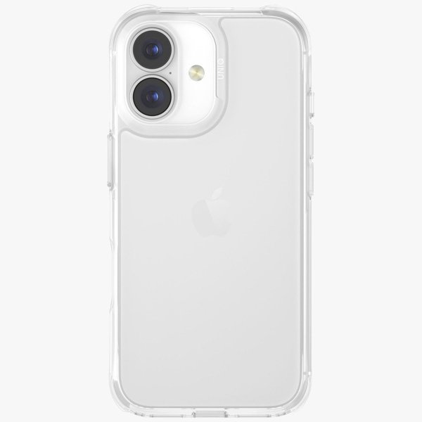 Θήκη UNIQ Lifepro Xtreme για iPhone 17 Διαφανής