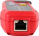 Καθολικός ελεγκτής καλωδίων δικτύου, RJ45, RJ11, coax, 500m, POE 802.3AF, 802.3 AT, 802.3BT, Έλεγχος θυρών Ethernet| UNIT