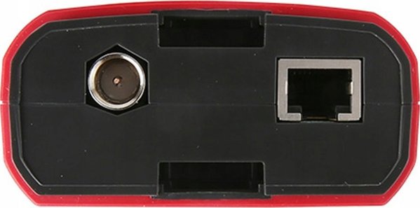 Καθολικός ελεγκτής καλωδίων δικτύου, RJ45, RJ11, coax, 500m, POE 802.3AF, 802.3 AT, 802.3BT, Έλεγχος θυρών Ethernet| UNIT