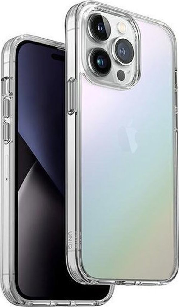 Uniq Θήκη UNIQ LifePro Xtreme Apple iPhone 14 Pro οπάλ/ιριδίζον
