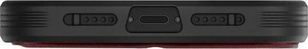 Uniq UNIQ θήκη Transforma iPhone 13 Pro / 13 6,1" κόκκινο/κοραλλί MagSafe