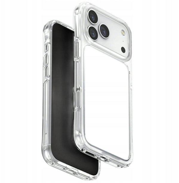 UNIQ Lifepro Xtreme Θήκη για iPhone 17 Pro Max Διαφανής