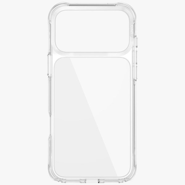 UNIQ Lifepro Xtreme Θήκη για iPhone 17 Pro Max Διαφανής