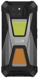 Τηλέφωνο Unihertz Tank 3S 5G, 256/12 GB, μαύρο/γκρι