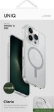 Uniq UNIQ θήκη Clario iPhone 16 Pro 6.3" Magclick Charging διάφανο/lucent clear