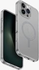Uniq UNIQ θήκη Clario iPhone 16 Pro 6.3" Magclick Charging διάφανο/lucent clear