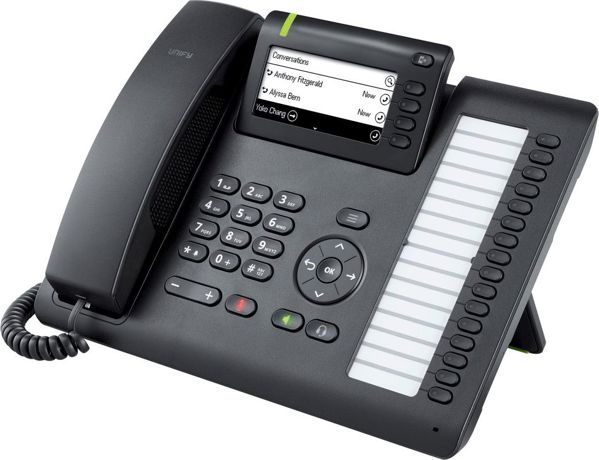 Unify Unify Unify OpenScape Desk Phone CP400