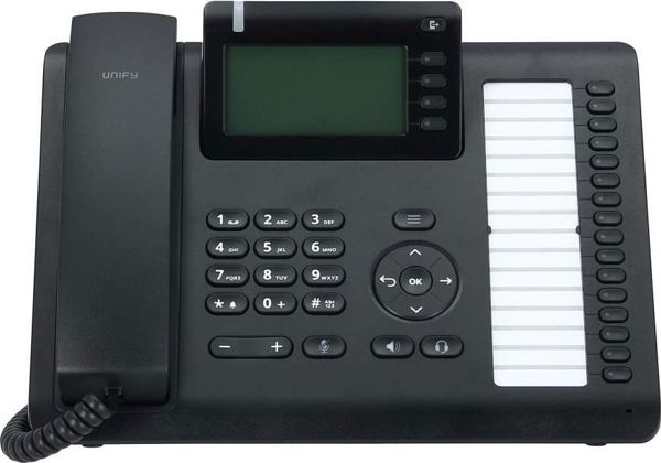 Unify Unify Unify OpenScape Desk Phone CP400