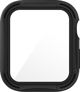 Uniq UNIQ θήκη Torres Apple Watch Series 4/5/6/SE 40mm. μαύρο/μεσάνυχτα μαύρο