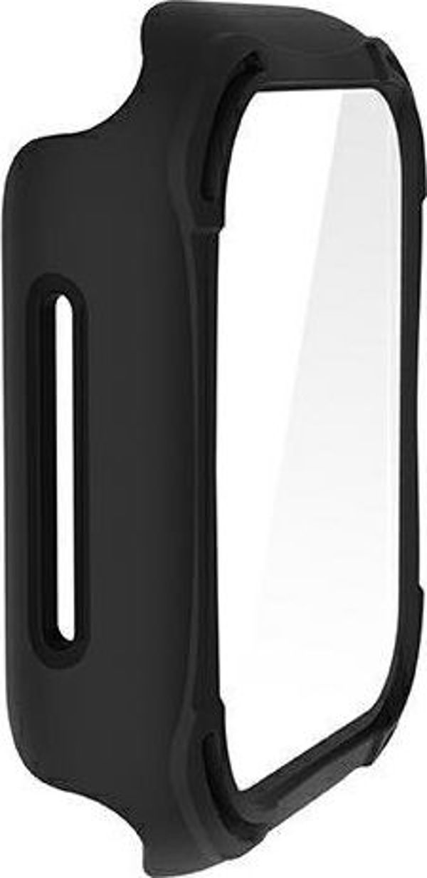 Uniq UNIQ θήκη Torres Apple Watch Series 4/5/6/SE 40mm. μαύρο/μεσάνυχτα μαύρο