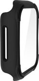 Uniq UNIQ θήκη Torres Apple Watch Series 4/5/6/SE 40mm. μαύρο/μεσάνυχτα μαύρο