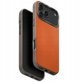 Θήκη UNIQ Lyden DS για iPhone 17 Pro Max Magclick Φόρτιση Πορτοκαλί/Γκρι