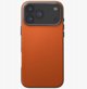 Θήκη UNIQ Lyden DS για iPhone 17 Pro Max Magclick Φόρτιση Πορτοκαλί/Γκρι