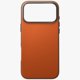 Θήκη UNIQ Lyden DS για iPhone 17 Pro Max Magclick Φόρτιση Πορτοκαλί/Γκρι