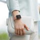 Uniq UNIQ pasek Aspen Apple Watch 44/42mm Braided zielony/cypress green