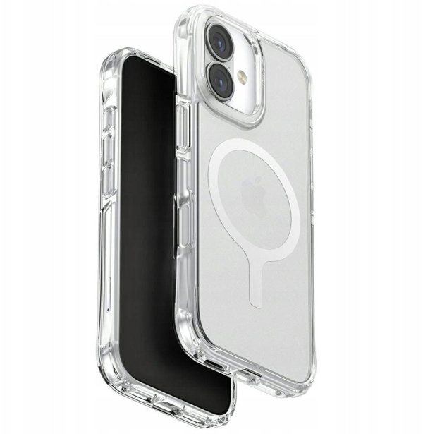 Θήκη UNIQ LifePro Xtreme για iPhone 17 Magclick Charging Διαφανής