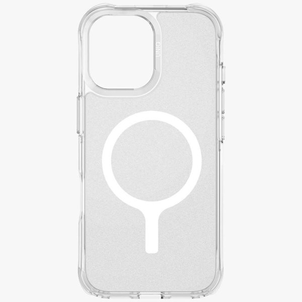 Θήκη UNIQ LifePro Xtreme για iPhone 17 Magclick Charging Διαφανής