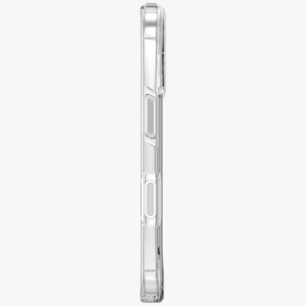 Θήκη UNIQ LifePro Xtreme για iPhone 17 Magclick Charging Διαφανής