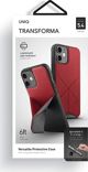 Uniq UNIQ θήκη Transforma Apple iPhone 12 mini κόκκινο/κοραλλί