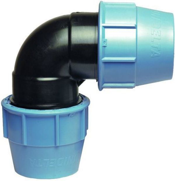 Unidelta Γωνία PE 50 x 50mm (602050)