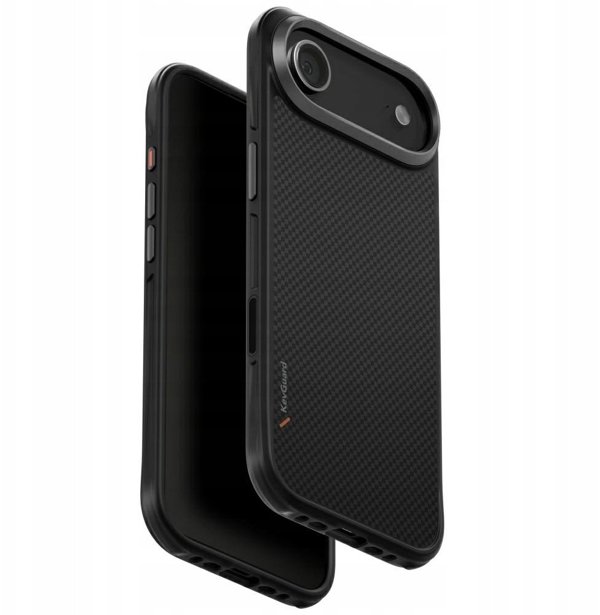 Θήκη UNIQ Keva για iPhone 17 Air Magclick Charging Black