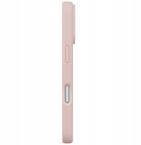 UNIQ Lino Θήκη για iPhone 17 Magclick Φόρτιση Ροζ