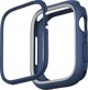 Θήκη Uniq Moduo για Apple Watch 4/5/6/7/8/SE 44/45mm, TPU, Μπλε-Γκρι