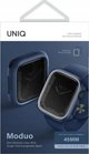 Θήκη Uniq Moduo για Apple Watch 4/5/6/7/8/SE 44/45mm, TPU, Μπλε-Γκρι