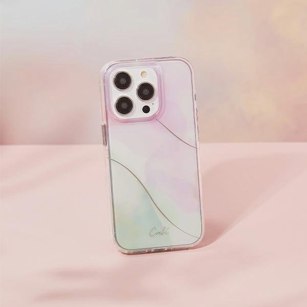 Uniq Etui UNIQ Coehl Palette Apple iPhone 14 Pro λιλά/απαλό λιλά