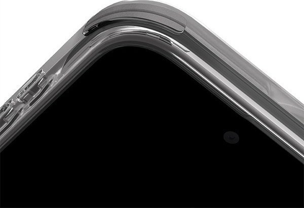 Uniq UNIQ θήκη Combat iPhone 15 Pro Max 6.7" Magclick Charging γκρι/frost grey