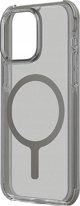 Uniq UNIQ θήκη Combat iPhone 15 Pro Max 6.7" Magclick Charging γκρι/frost grey