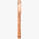 UNIQ LifePro Xtreme Θήκη για iPhone 17 Pro Magclick Φόρτιση Πορτοκαλί