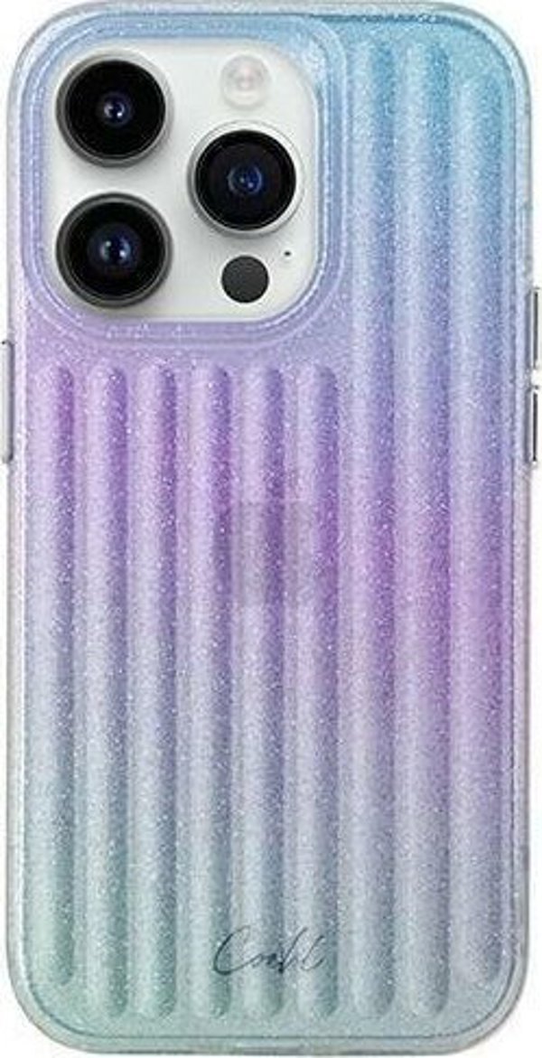 Θήκη Uniq Coehl Linear για iPhone 14 Pro Max - Stardust, Προστατευτικό Κάλυμμα με Μινιμαλιστικό Σχεδιασμό