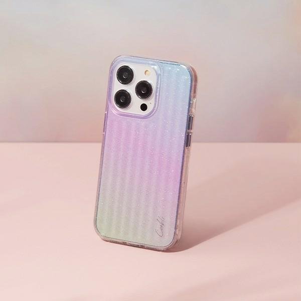 Θήκη Uniq Coehl Linear για iPhone 14 Pro Max - Stardust, Προστατευτικό Κάλυμμα με Μινιμαλιστικό Σχεδιασμό