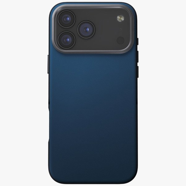 Θήκη UNIQ Lyden DS για iPhone 17 Pro Max Magclick Φόρτιση Μπλε/Μαύρο