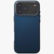 Θήκη UNIQ Lyden DS για iPhone 17 Pro Max Magclick Φόρτιση Μπλε/Μαύρο
