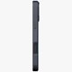 Θήκη UNIQ Lyden DS για iPhone 17 Pro Max Magclick Φόρτιση Μπλε/Μαύρο