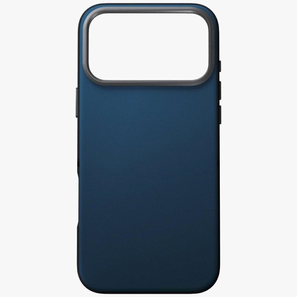 Θήκη UNIQ Lyden DS για iPhone 17 Pro Max Magclick Φόρτιση Μπλε/Μαύρο
