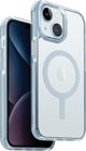 Uniq UNIQ etui Combat iPhone 15 / 14 / 13 6.1" Maglick Charging jasnoniebieski/ice blue