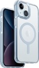 Uniq UNIQ etui Combat iPhone 15 / 14 / 13 6.1" Maglick Charging jasnoniebieski/ice blue