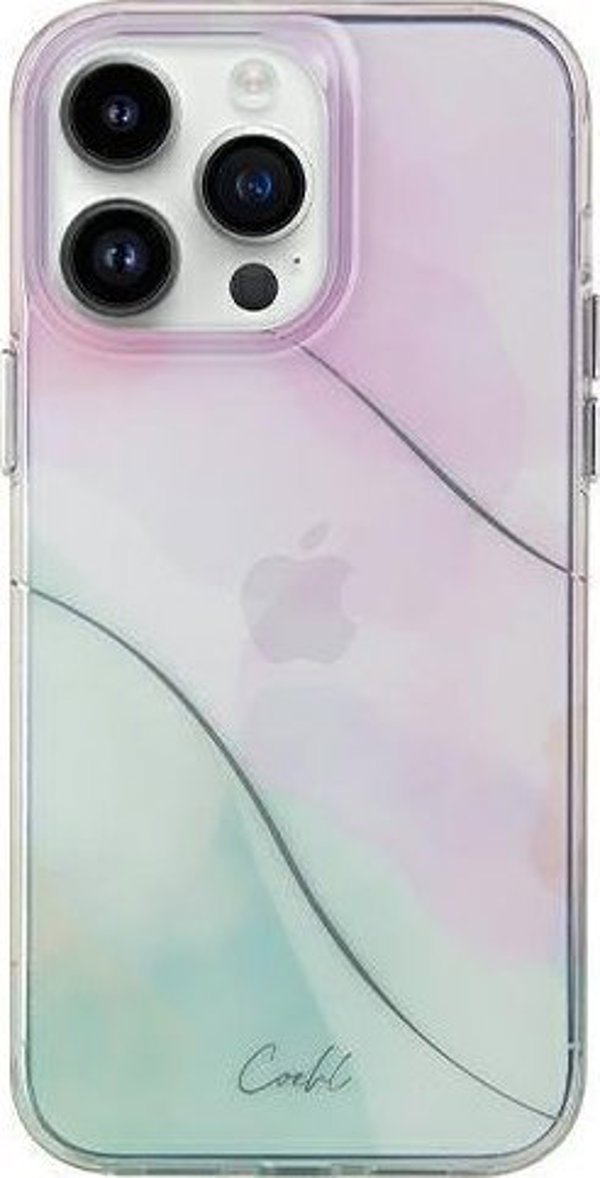 Uniq Etui UNIQ Coehl Palette Apple iPhone 14 Pro Max λιλά/απαλό λιλά