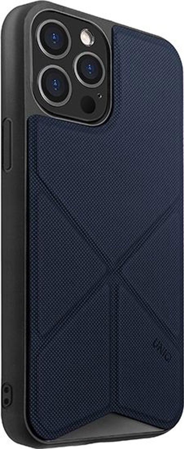 Uniq UNIQ θήκη Transforma Apple iPhone 12 Pro Max μπλε/ηλεκτρικό μπλε