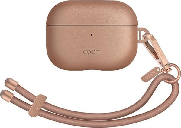 Uniq UNIQ θήκη Coehl Haven AirPods Pro 2 (2022/2023) μπεζ/dusty nude