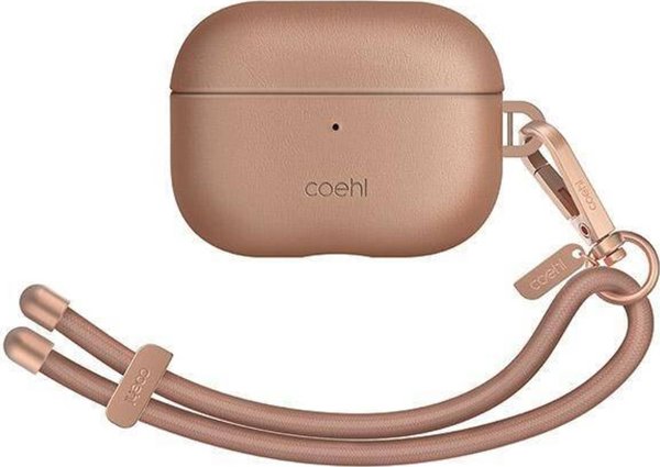 Uniq UNIQ θήκη Coehl Haven AirPods Pro 2 (2022/2023) μπεζ/dusty nude
