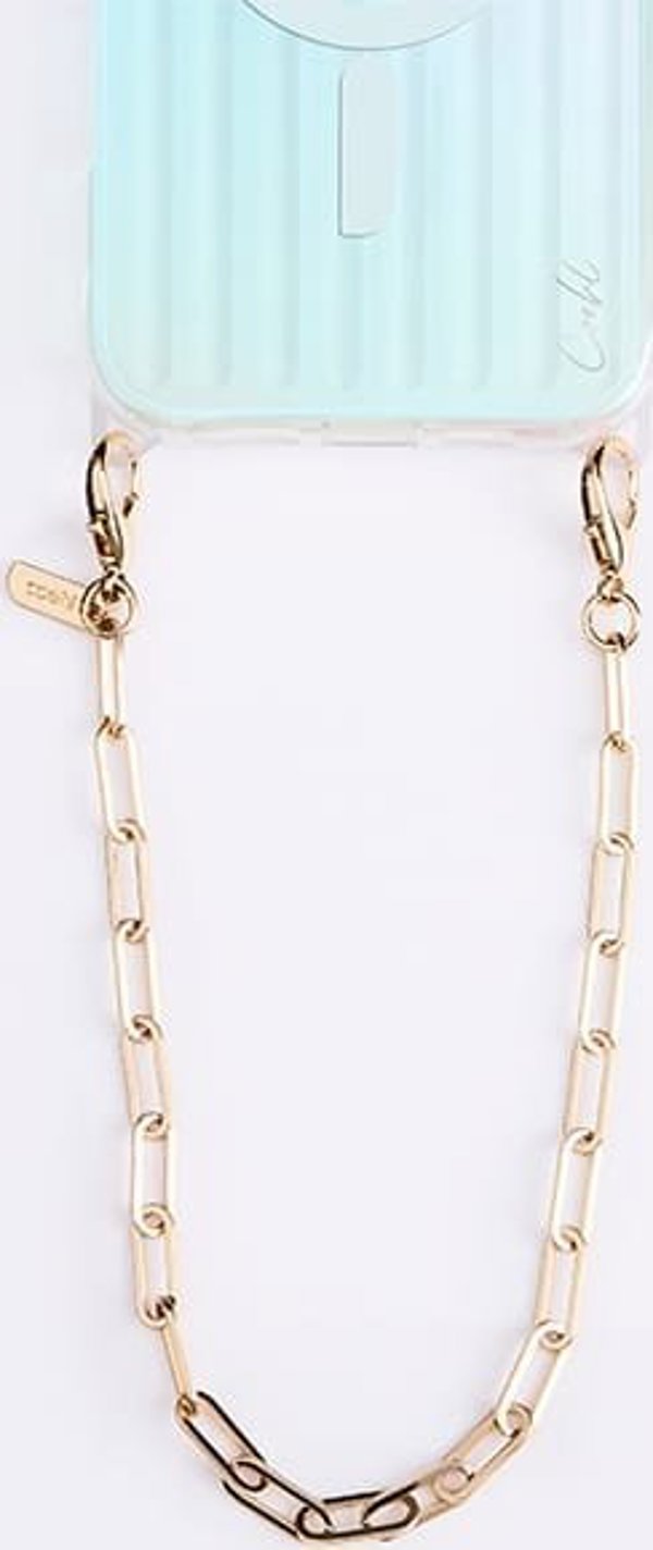 Uniq UNIQ Coehl GoldiLocks Handstrap καθολικό κορδόνι για το τηλέφωνο στο χέρι χρυσό/σαμπανιζέ χρυσό