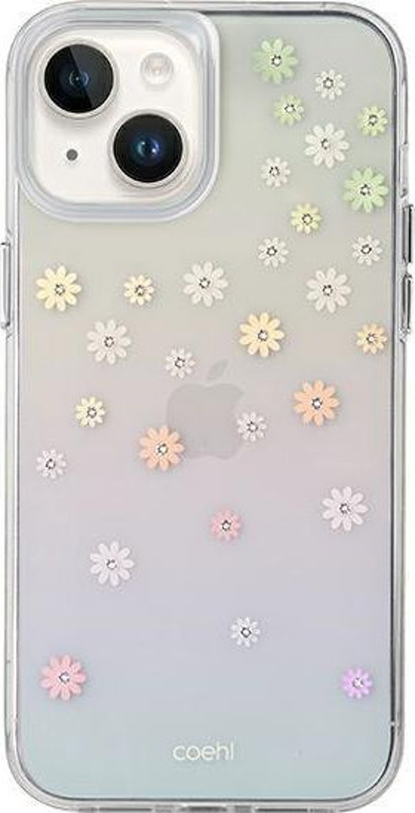 Uniq Etui UNIQ Coehl Aster Apple iPhone 14 Plus ροζ/ανοιξιάτικο ροζ