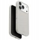 Θήκη UNIQ Lino για iPhone 17 Pro Magclick Φόρτιση Ανοιχτό Γκρι