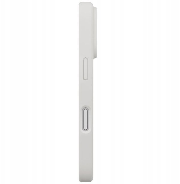 Θήκη UNIQ Lino για iPhone 17 Pro Magclick Φόρτιση Ανοιχτό Γκρι