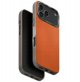 Θήκη UNIQ Lyden DS για iPhone 17 Pro Magclick Φόρτιση Πορτοκαλί/Γκρι