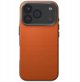 Θήκη UNIQ Lyden DS για iPhone 17 Pro Magclick Φόρτιση Πορτοκαλί/Γκρι